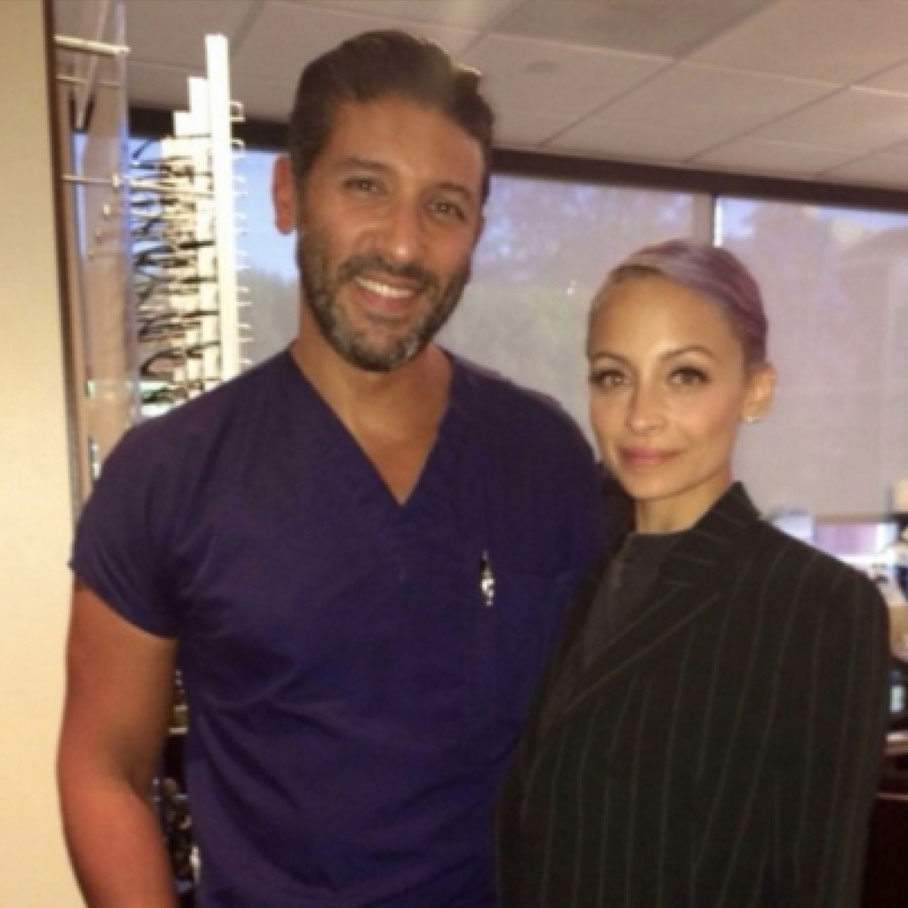 Nicole Richie Actress