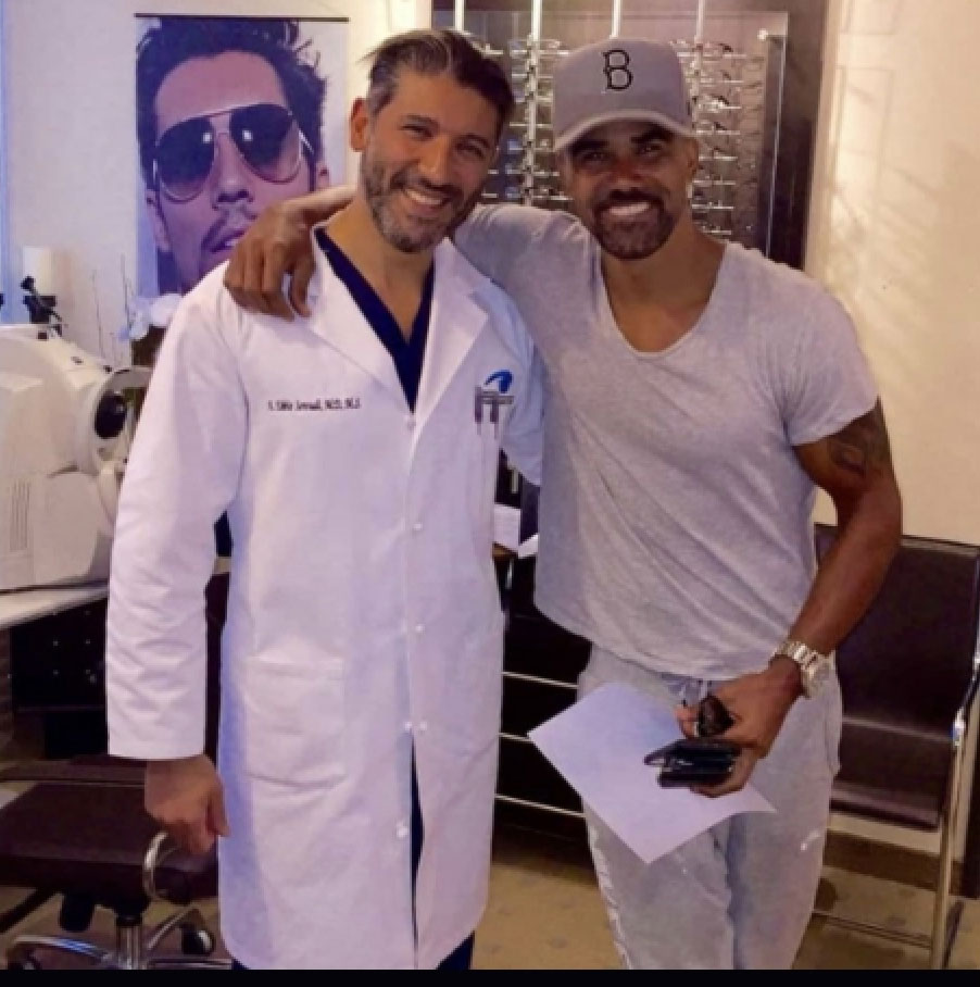 Shemar Moore Actor